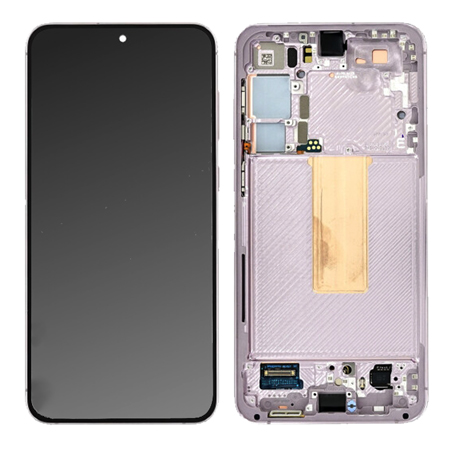 Samsung Galaxy S Series LCD Screen With Frame S24 S23 S22 S21 S20