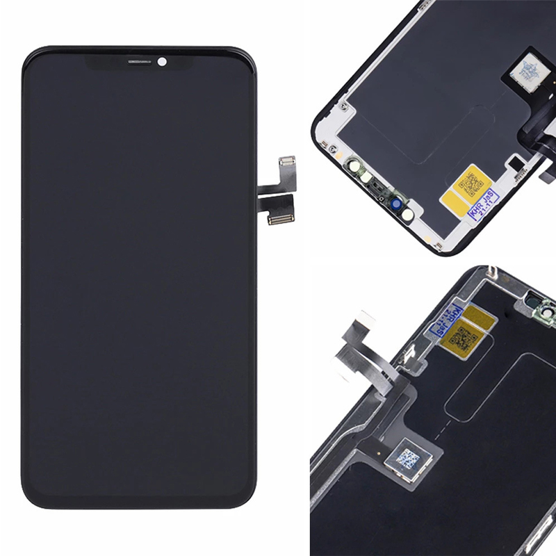 ZY iPhone14 13 12 Pro Max 11 X XR XS Max Lcd Display Screen Assembly Replacement