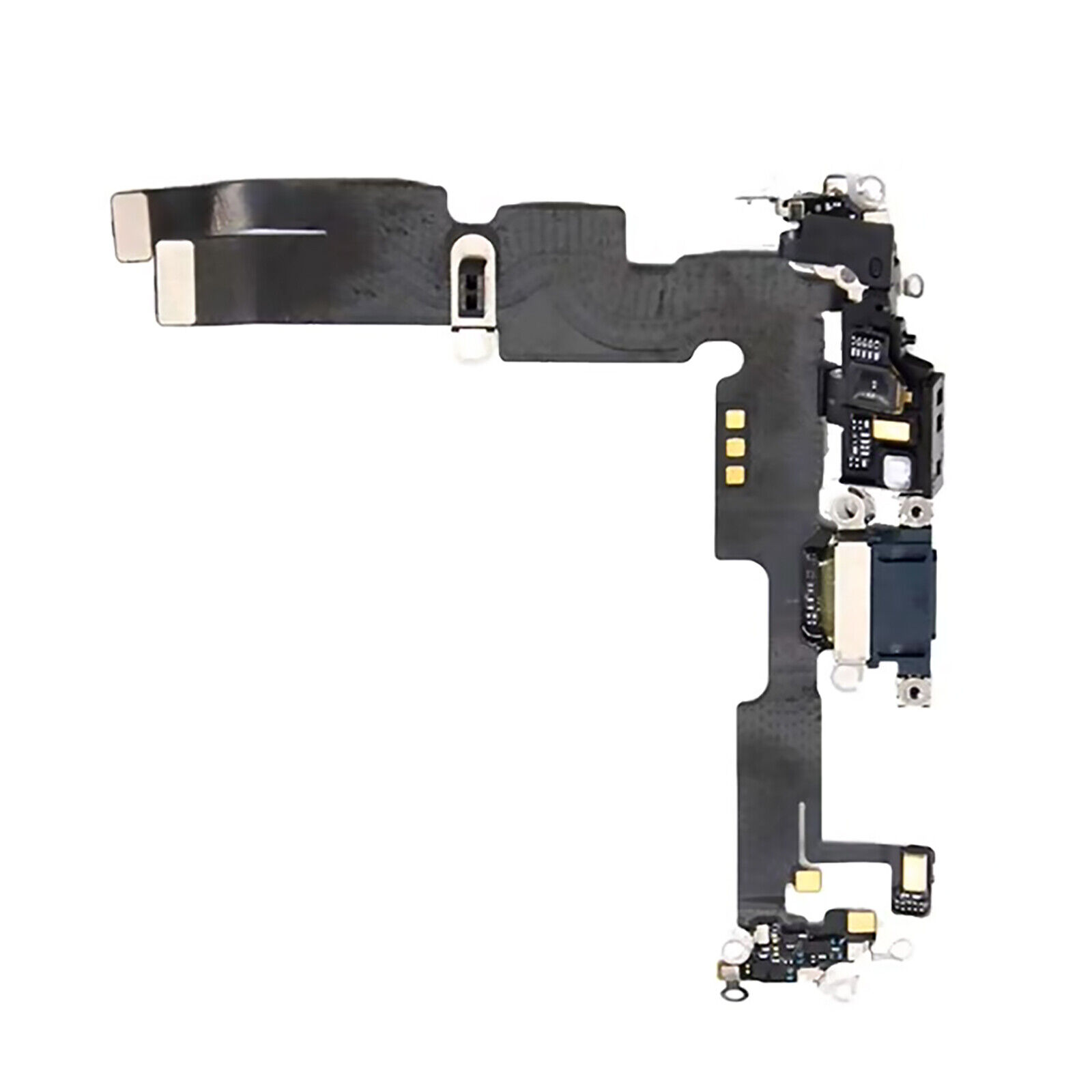 iPhone 15 14 13 12 11 XS XR 8P 7P Dock Connect Charging Port Flex Cable