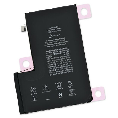 Genuine iPhone Battery iPhone 15 Pro Max 14 Pro 13 12 11 XS XR 11 8P 7P 6 5S Battery