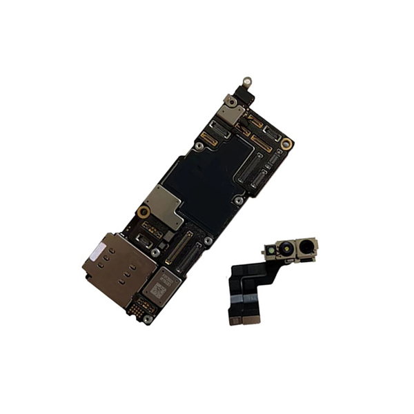 Genuine iPhone 15 14 13 12 11 XR Logic Board With Face ID Unlocked