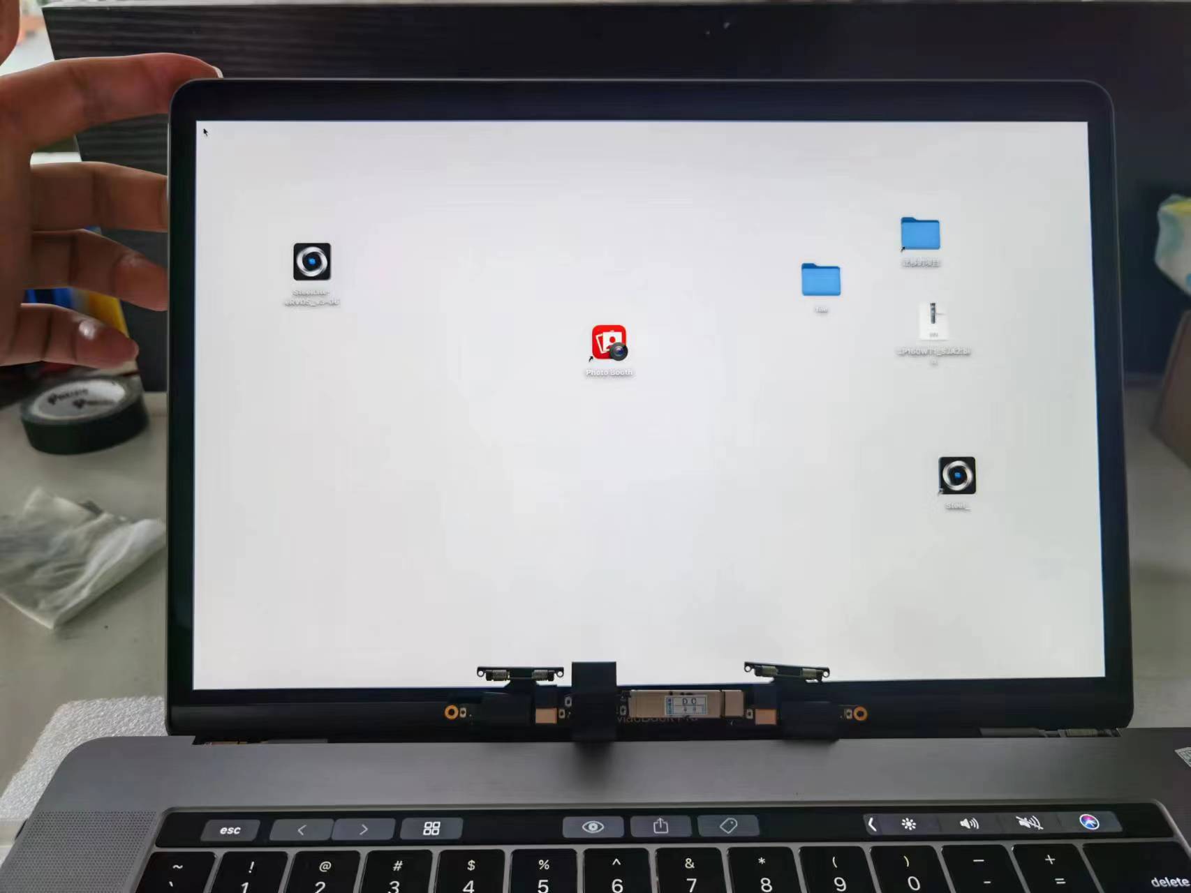 Genuine Macbook Series Display Screen Full Assembly