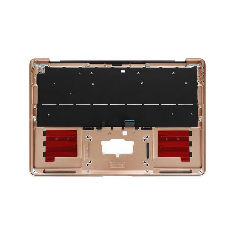Genuine Macbook Top Case Assembly Keyboard Backlight