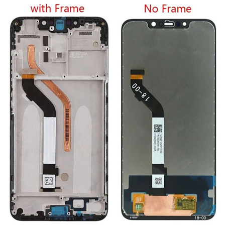 Xiaomi Poco Series Poco X6 Pro M6 LCD Screen Digitizer Assembly Replacement