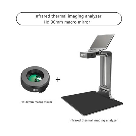 MaAnt RC-3 Thermal Camera With Display Screen Analyzer